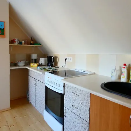 Esplanaadi Apartment *